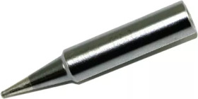 Soldering tip, conical, Ø 0.5 mm, (L) 14.5 mm, T18-B