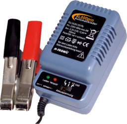 Lead accumulator charger, AL300pro