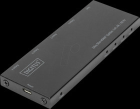 DS-45323 4-port splitter, HDMI