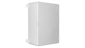 Obudowa Plastikowa Skrzynka Hermetyczna Natynkowa Abs 350X500x190mm Ip65 Neku
