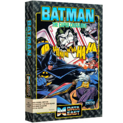 Batman - The Caped Crusader