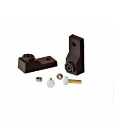 Zestaw do montażu naściennego MINIPOL 4 sztuki