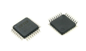 FT232BL smd LQFP32 interfejs USB <-> UART USB1.1/2.0,