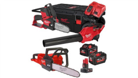 Zestaw Powerpack M18fpp3opl5-823P 1*12.0Ah 1*8.0Ah 1*6.0Ah