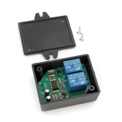 Automatyczny włącznik świateł, zlutowany AVT990