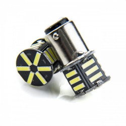1157 P21/5W 21 SMD 7020 6000K