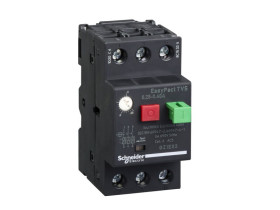 Wyłącznik silnikowy 3-fazowy 3P 0,25-0,4A 0,09kW GZ1E03 SCHNEIDER ELECTRIC