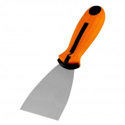 NEO Szpachla malarska stal nierdzewna dwukomponentowy uchwyt 50-354