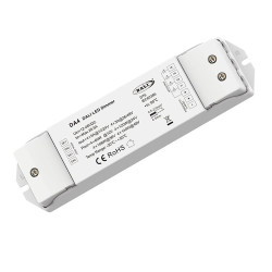 4-kanałowy ściemniacz LED sterownik DALI (DT6) 4x5A 12-48VDC