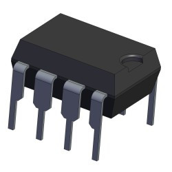 AD84064 DIP8 zamiennik LC51 ładowarka USB