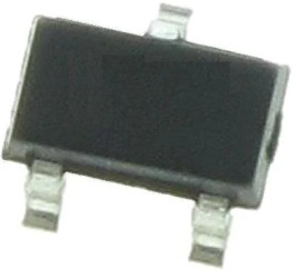 DIODES SMD MOSFET NFET 60V 1,2A 250mΩ 150°C TO-236 ZXMN6A07F