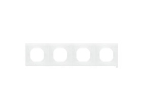 SIMON 55 Zestaw uszczelek IP44 do ramki 4 poczwórnej Line/Duo/Nature TU4 KONTAKT SIMON