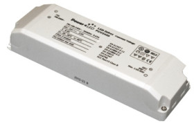 Sterownik LED napięcie wyjciowe: 24V 2A napięcie wejściowe: 100 → 240 V ac stabilizowany napięciowo 50W PowerLED