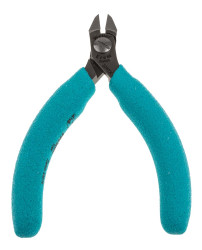 Pęseta dł. całkowita 115 mm Erem ESD Węglik wolframu