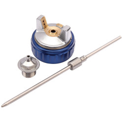 Draper 13845 Nozzle 2.0mm Needle &amp; Cap Set For Draper Spray Guns 09706 &amp; 09707