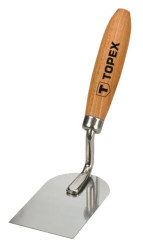 Kielnia sztukatorska 110 x 80 mm stal nierdzewna 13A810