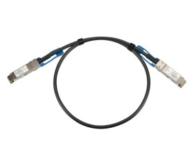 Kabel QSFP28 DAC, 100G, 1m, 30AWG Passive Extralink QSFP28 DAC