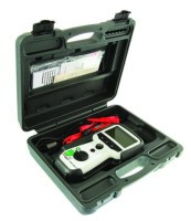 TEST-MTDR10003 Miernik długości kabla do 5km - pomiar czasu propagacji sygnału - reflektometr