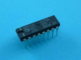TDA-1072A UKŁAD