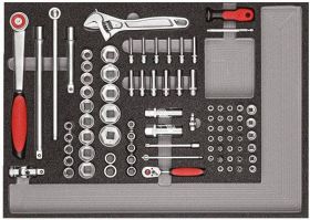 Gedore RED R21010004 3301679 Zestaw narzędzi