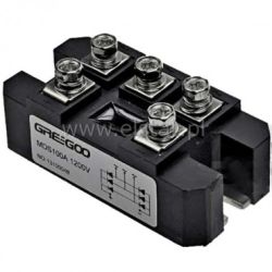 Mostek prostow. MDS100A ( 3-fazy ) 100A 1200V