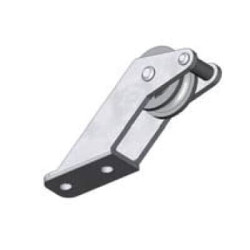 BORD SENSIBLE DE SÉCURITÉ CORNER PULLEY,