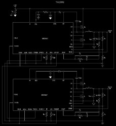 12V/5V Input Buck PWM Controller