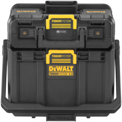 DEWALT DWST08061-1 TOUGHSYSTEM&#x2122; 2.0 Task Box &amp; Light