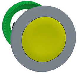 Schneider Electric ZB5FH05C0 Element przedni z przyciskiem 1 szt.