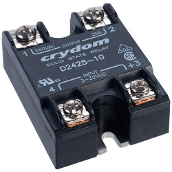 Crydom D2425-10 Solid State Relay 25A 3-32VDC