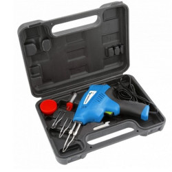 HT2C311 Lutownica transformatorowa 200W - zestaw