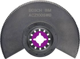 Nóż segmentowy Bosch Accessories ACZ 100 SWB 2609256976 1 szt.