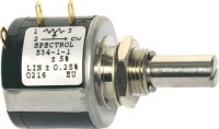 SPEC2k Potencjometr wieloobrotowy 2k SPECTROL 534