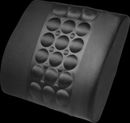 4891 LIFENAXX LX-022 ergonomic back cushion