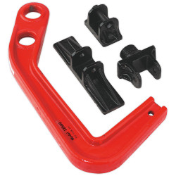 Sealey RE92/11 Pull Hook Kit Large