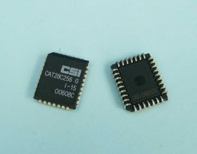 28C256-150 PLCC-32 8x32k EEPROM