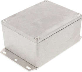 Hammond Electronics 1550Z113F Obudowa uniwersalna, (D x S) 115 mm x 90 mm, odlew aluminiowy, 1 szt.