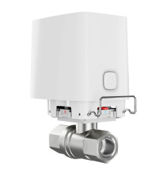 WaterStop ½" (DN 15) - zdalnie sterowany zawór odcinający wodę