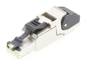 Molex 1300478010 Złącze czujnika/aktuatora Molex WOD Industrial Solution, piny: 8, 1 szt.