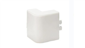 Narożnik Zewnętrzny 50X18 Biały E50x18nz/Bi