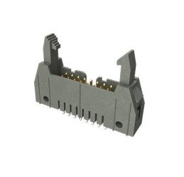 Wtyk PCB 26-pinowe raster: 2.54mm 2-rzędowe Amphenol Communications Solutions Przewlekany