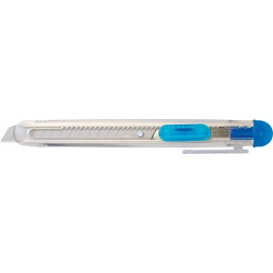 Cutter, with a snap-off blade, BW 9 mm, L 140 mm, 480561