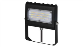 Naświetlacz Led Ageno 30W Czarny Neutralna Biel Emos Zs2422