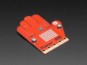 Adafruit BBC Doctor Who HiFive Inventor - Computer Only