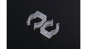 Uchwyt Do Koszulki Silikonowej Pro Oval 20Mm Plastic