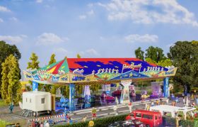 Samochodziki na zderzak Star Drive Zestaw do złożenia Faller 140422 H0 1 szt.