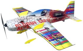 Samolot RC z napędem silnikowym Pichler Modellbau Super Extra Crazy Do samodzielnego złożenia