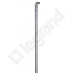 Rama dla osłon do szaf o głębokości 975 z wew. przepustem kablowym VX3 IS 020856