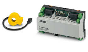 Ładowarka samochodowa, wej: 12V dc, wyj: 30V dc, 200mA