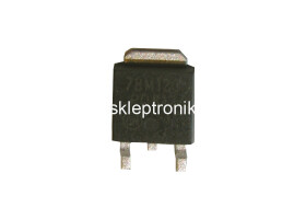 Triak BT138S 800E 12A/800V Igt=10-25mA to252